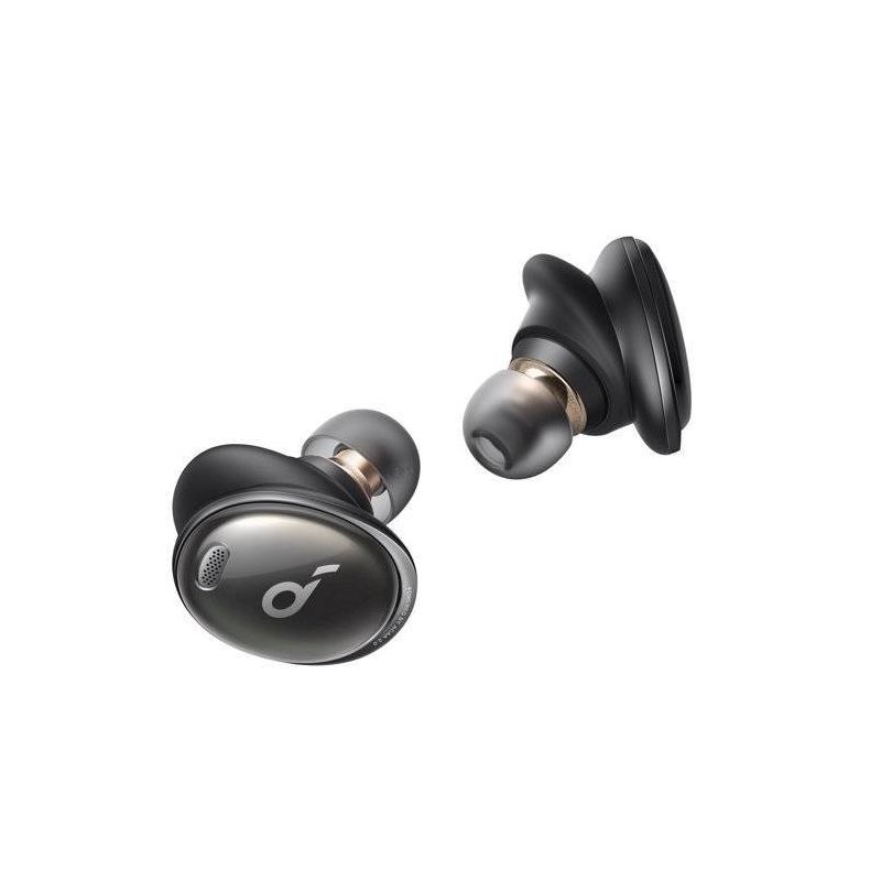 Soundcore by Anker Liberty 3 Pro True Wireless Bluetooth Noise Cancelling Earbuds - Black, 1 of 7
