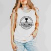 Simply Sage Market The World's Okayest Pickleball Champ Garment Dyed Tank - 2 of 3