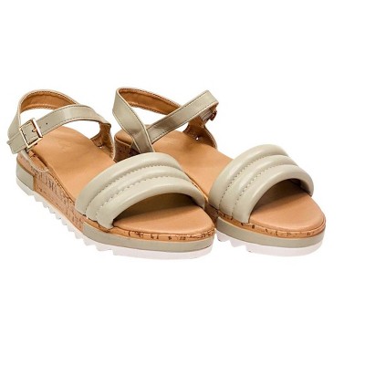Women's Jecca Sandal - Qupid