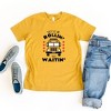 The Juniper Shop They See Me Rollin' Youth Short Sleeve Tee - 2 of 2