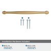 Amerock Enlivity Pull for Cabinets, Drawers, and Furniture - 4 of 4