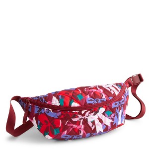 Vera Bradley Women's Outlet Ultralight Medium Crescent Sling Crossbody Bag - 1 of 3