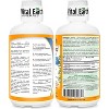Vital Earth Minerals Fulvic Humic Mineral Blend Liquid – Fulvic Acid Supplement with 70+ Trace Minerals, Electrolytes for Recovery, 32 Oz + 1 Oz Cup. - 2 of 4