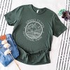 Simply Sage Market Grand Teton National Park Short Sleeve Tee - 3 of 4