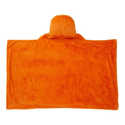 Pokemon Charmander Kids&#39; Hooded Blanket