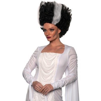 Underwraps Bride Wig Adult Costume Accessory