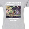 Women's - Disney - The Sword And The Stone Fitted Graphic T-Shirt - 2 of 3