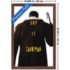 Trends International Candyman (2020) - Say It One Sheet Framed Wall Poster Prints - 3 of 4