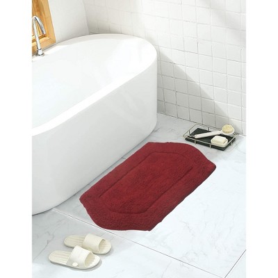 Waterford Collection Cotton Tufted Bath Rug - Home Weavers