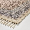 
Persian Printed Paisley Style Rug Navy - Threshold™ designed with Studio McGee™
 - 3 of 4