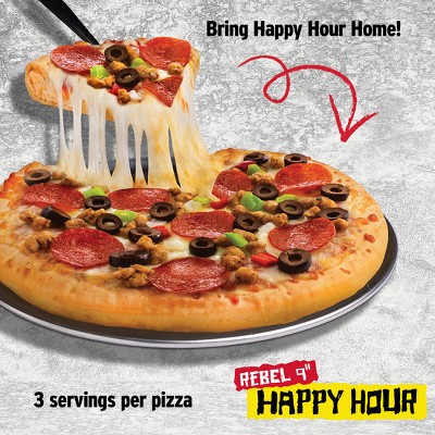 Wild Mike's Ultimate Pizza Happy Hour Supreme Pizza - 17.03oz