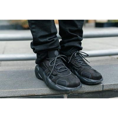 FINI Desiderata Black Sneaker Sneakers - M10 / W12.5 / 43 — фото 6
