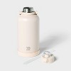 64oz Stainless Steel Vacuum Insulated Water Bottle - All In Motion™ - 2 of 3