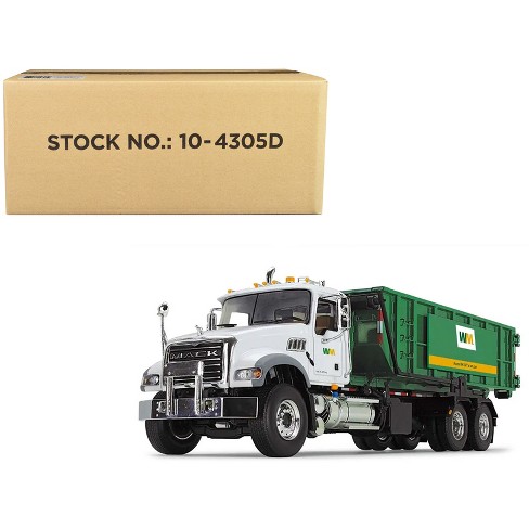 Waste best sale management diecast