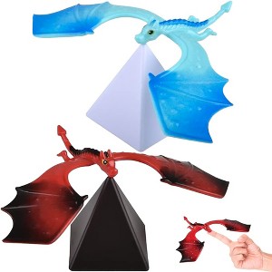 ArtCreativity Balance Dragon Toys for Kids - Set of 2 - 1 of 4