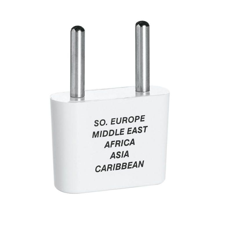 Travel Smart Type E For Worldwide Adapter Plug In, 1 of 2