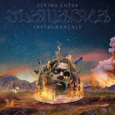 Flying Lotus - Flamagra (Instrumentals) (Vinyl)