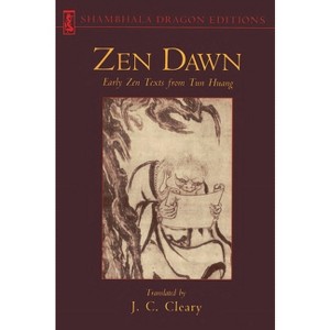 Zen Dawn - (Shambhala Dragon Editions) (Paperback) - 1 of 1