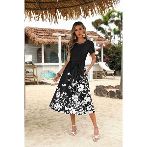 cream maternity dresses PinkBlush Floral Smocked Long Sleeve Maxi Dress and bust darts #alivwood Women's size:0 7 Chic Work Dresses
