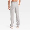 Men's Fleece Pants - All In Motion™ - 2 of 3