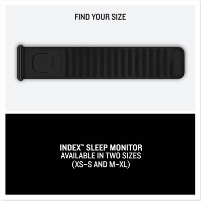 Garmin Index Sleep Monitor - L/XL - Thumbnail 3