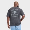 Men's Short Sleeve Graphic T-Shirt - Goodfellow & Co™ - 2 of 4