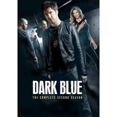 Dark Blue: The Complete Second Season (DVD)(2012)