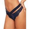 Adore Me Women's Olisa Thong Panty - 3 of 4