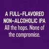 Lagunitas IPNA Dry Hopped Non-Alcoholic IPA Beer - 6pk/12 fl oz Cans - 2 of 4