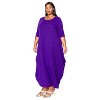 L I V D Women's Evelyn Bubble Hem Pocket Dress - 2 of 3