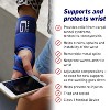 Neo G Stabilized Wrist Brace Right One Size Fits All Adjustable, Stabilizing Support for Wrist Injuries and Pain Relief, Right Hand - 3 of 4