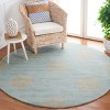 Soho SOH724 Hand Tufted Indoor Rugs - Safavieh - 2 of 3