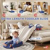 Extra Length Toddler Slide for Bed, Sofa, Easy to Assemble - 4 of 4