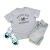 The Juniper Shop Cutie Pie University Toddler Short Sleeve Tee - 2 of 3