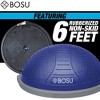 Bosu NEXGEN Balance Strength Trainer, Multi-Functional 26" Exercise Ball, Home Gym Equipment for Full Body Workouts, Future Dusk with Gray Rim - 4 of 4