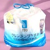 ITO Facial Cotton Cleansing Towel (8.81 oz) - The Pure Cotton Secret to a Clean Face - 4 of 4