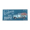 Evergreen Flag Sassafras Doormat All Seasons Set of 5 Interchangeable Mats and Tray - 2 of 4