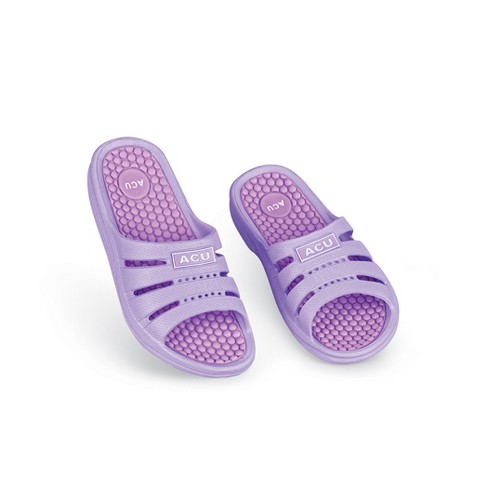 Acu comfort slides shop