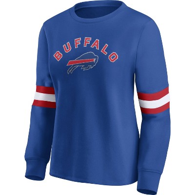 buffalo bills women's sweatshirt