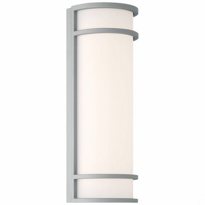Access Lighting Cove 1 - Light Wall Light in  Satin
