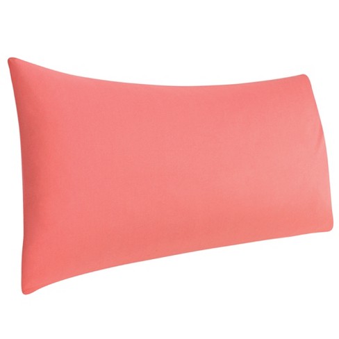 Coral colored pillow clearance cases