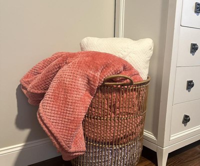 Target discount blanket basket