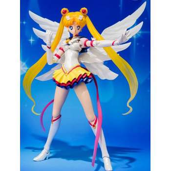 Eternal Sailor Moon S.H. Figuarts | Bandai Tamashii Nations | Sailor Moon Action figures