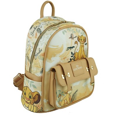 The lion discount king diaper bag