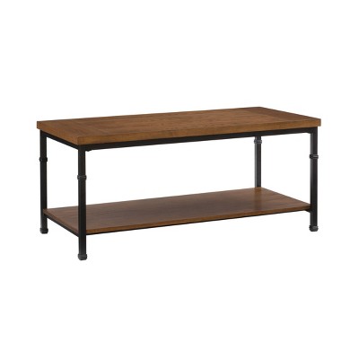 Austin Coffee Table Brown - Linon