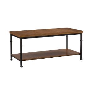 Austin Coffee Table Brown Linon Target