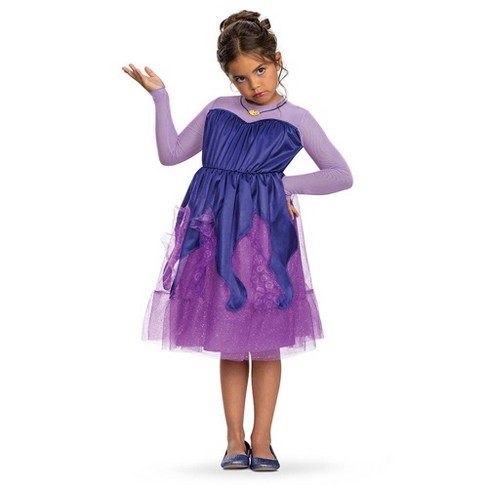 Little mermaid 2024 dress target