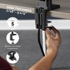 Fellowes 8043301 Platinum Series Single Monitor Arm - 4 of 4