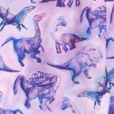 purple