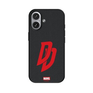Marvel Daredevil Badge MagSafe Compatible Cell Phone Case for Apple iPhone 17 Series - 1 of 4
